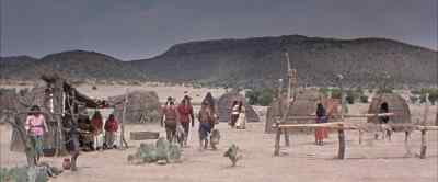 Mangus, what did he say? - Geronimo
