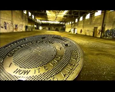 MANHOLE COVERS
ARE THOSE METAL LIDS - How It's Made