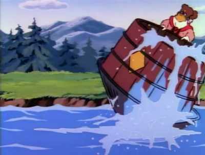 [maniacal laughing] - DuckTales