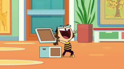 (Maniacal laughter) - Total DramaRama
