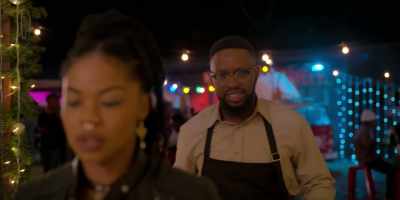 [Maniacal laughter] - A Soweto Love Story