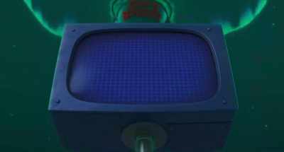[maniacal laughter] - Plankton: The Movie