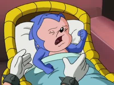 Manic: DUDE, I FED YOU, CHANGED YOUR YUCKY DIAPERS. - Underground