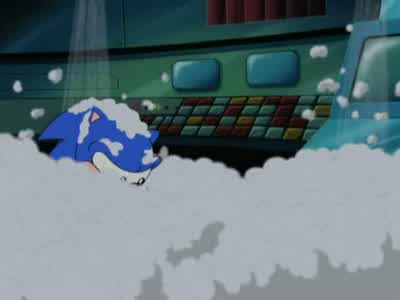 MANIC: GUESS I OVERDID IT WITH THE FIRE EXTINGUISHERS, HUH? - Underground