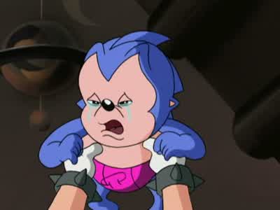 Manic: HUH? - Underground