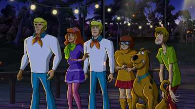 [MANIC LAUGHTER] - Scooby-Doo! Return to Zombie Island