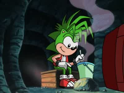 MANIC: NEEDS A TOUCH MORE HEAT. - Underground