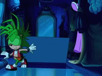 Manic: OH, OH, THIS IS DEFINITELY "ME." - Underground