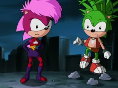 Manic: SO SOMEBODY'S... - Underground