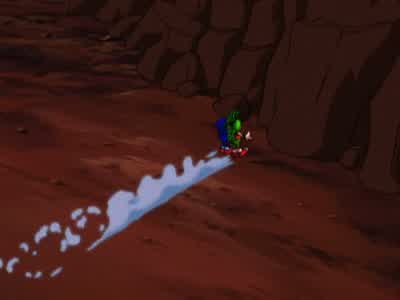 MANIC: SONIC, DUDE, TRY A SUPER SPIN! - Underground