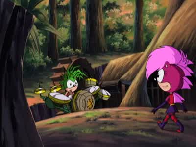 Manic: TO THINK, I ALMOST LED THOSE GUYS HERE. - Underground