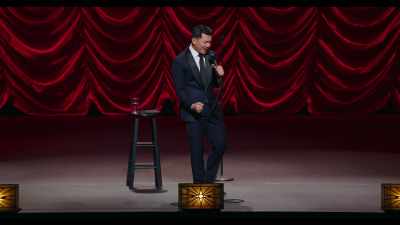 Manifest destiny!" - Ronny Chieng: Asian Comedian Destroys America!
