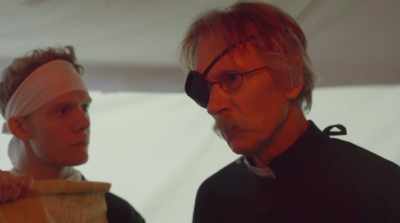 - MANIFEST DESTINY, THAT'S
WHAT WE'RE DOING HERE, - The VelociPastor