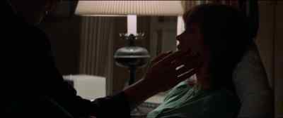 manipulate him. - Klute