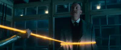 Mankind stole this world from us. - Wonder Woman