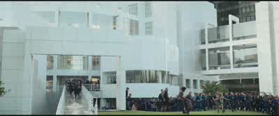 Mankind waits for you, with hope, beyond the wall. - Insurgent