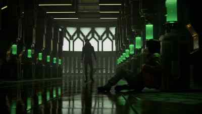 Mankind's fate is set in stone. - Blade Runner: Black Lotus