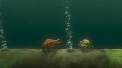 - Manna from heaven. - Finding Nemo