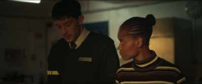 Manning was asking
about that CCTV camera. - Aisha