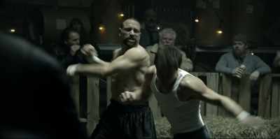 Manning,
this is fucking bullshit. - The Fight Machine