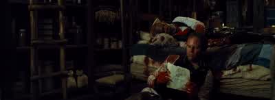 Mannix? - The Hateful Eight