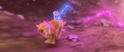 Manny, get ready to run. - Ice Age: Collision Course