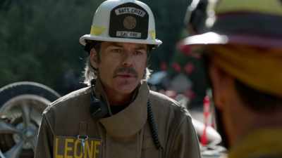 Manny, we go with your plan, - Fire Country