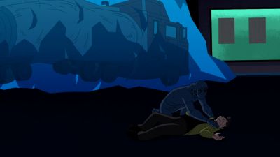 >> Manny: HEY, FREAK... - Ben 10: Alien Force