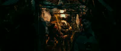 Manny, I need to tell you something. - Swiss Army Man