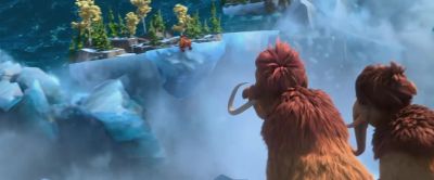 Manny! No! Ellie, you have to get out of here! Go! Go now! - Ice Age: Continental Drift