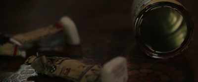 [Manny panting] - Pet Sematary: Bloodlines