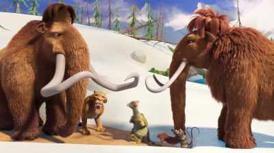 Manny, use your feeling words. "I feel…" - The Ice Age Adventures of Buck Wild