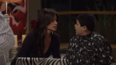 Manny's an excellent player. - Modern Family