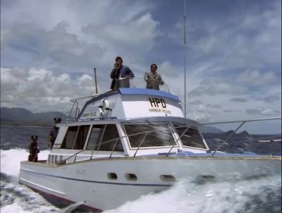 MANOA. THIS IS FIVE-O. - Hawaii Five-0