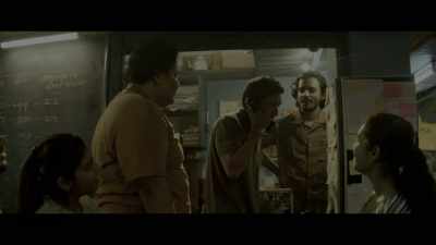 Manoj, I've cleared the interview! - 12th Fail