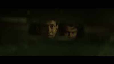 Manoj, talk to him about our rickshaw. - 12th Fail