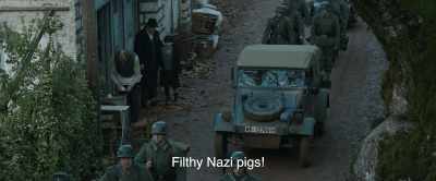 [Manolis, spitting]
[speaking foreign language] - Echoes of the Past