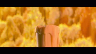 - - Manolo, get out of there! - The Book of Life