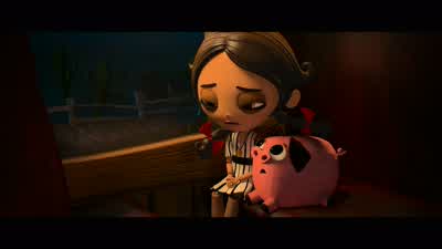 - - - - MANOLO: Maria! - The Book of Life