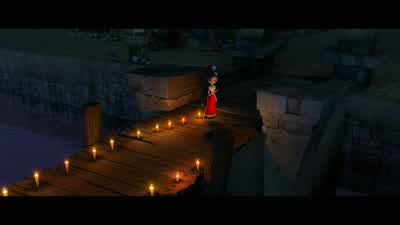 Manolo. - The Book of Life