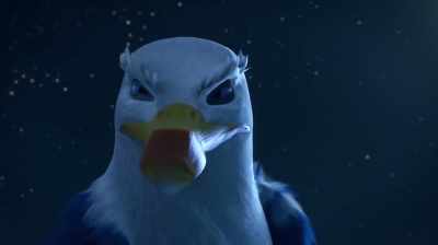 Manou! How can you chase bugs? - Manou the Swift