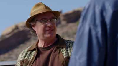 Man's activities on the planet have been
so severe, it's changed it permanently, - The Man from Earth: Holocene