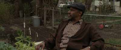 Man's batting 269, you understand?
269! - Fences