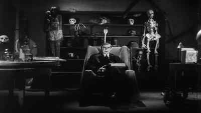 - Man's constant groping
of things unknown, - Glen or Glenda