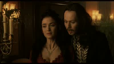 Man's deceit took her from her ancient prince. - Bram Stoker's Dracula