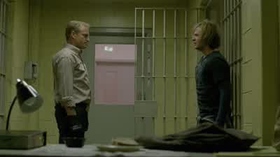 Man's game charges a man's price. - True Detective