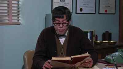 "Man's growth,
physically and mentally. - The Nutty Professor