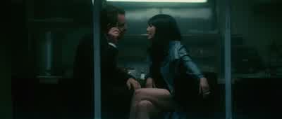 I KNOW IT'S ABSURDBUT EVEN THE COLOR OF HIS TIE BETRAYED HIM spits - The Number 23