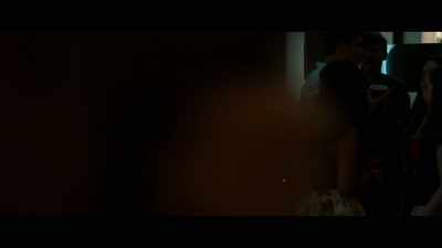 MAN'S VOICE: (OVER SPEAKERS)
DJ Flash. - Spider Man: Homecoming