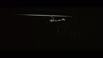MAN'S VOICE: Step away! - Interstellar